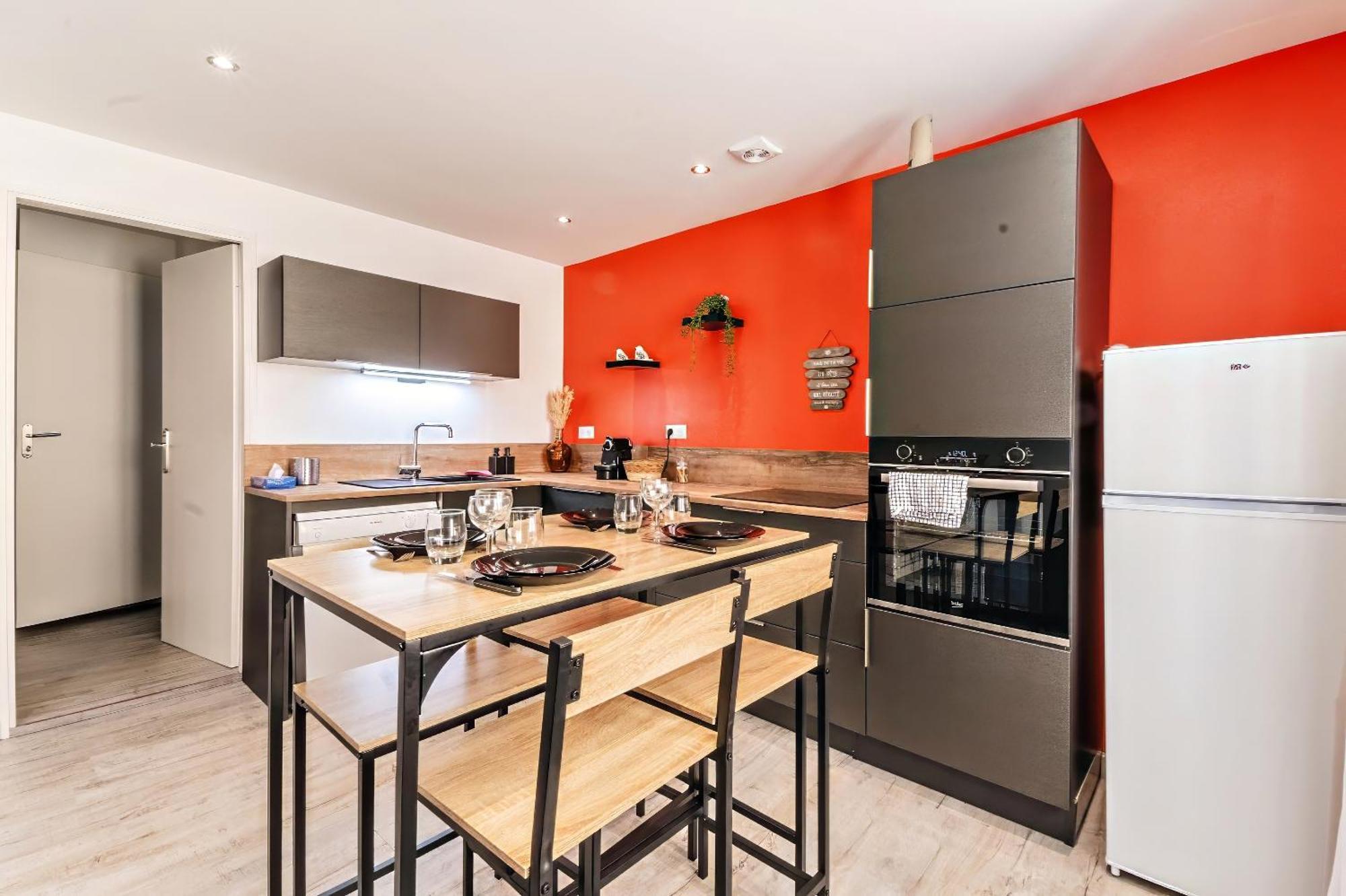 Splendide T2 Neuf A Montluel Apartment Exterior photo